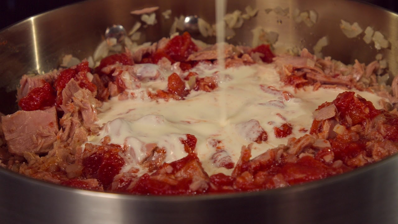 Tonnikalapasta