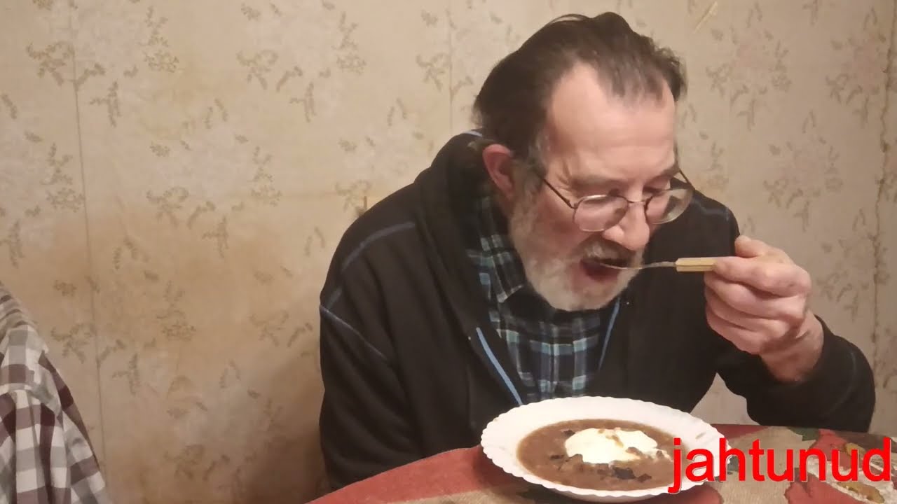 Leivasupp veidi teistmoodi