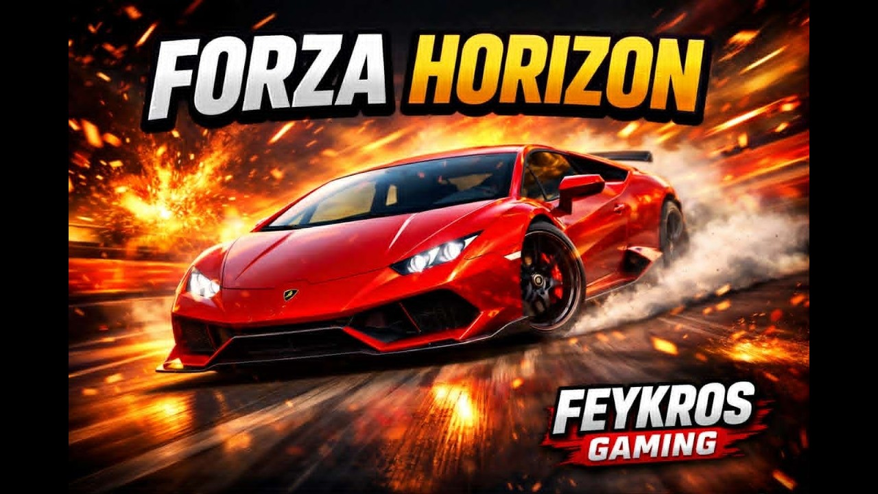 Forza horizon 5