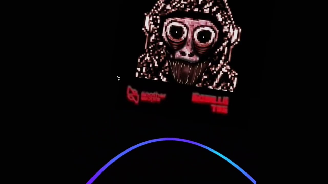 Scary gorilla tag loading screen