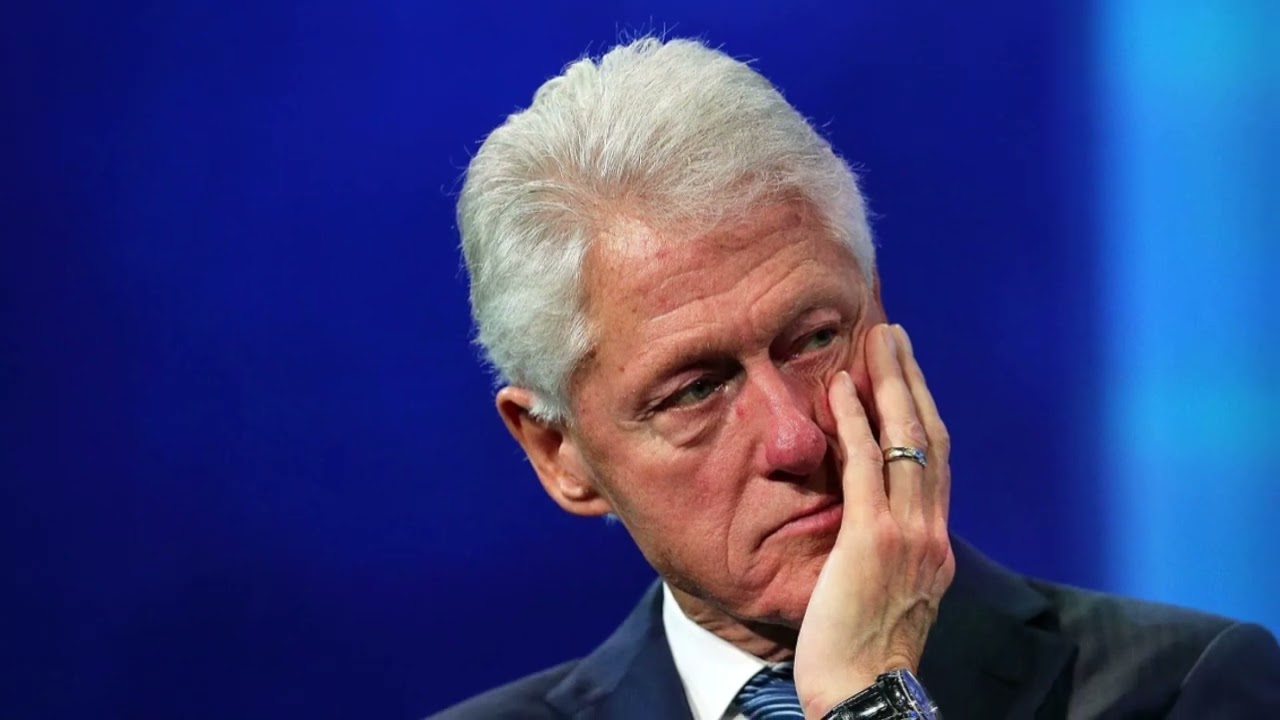 Bill and Hillary Clinton Back Kamala Harris for 2024
