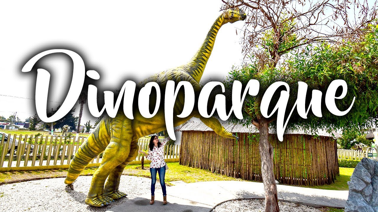 DINOPARQUE - PACHUCA | Un lugar mágico para toda la familia.