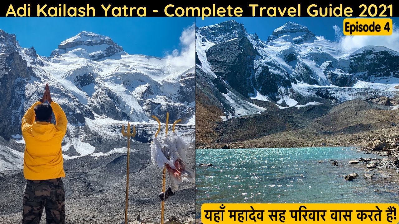 New Road to Adi kailash I Adi kailash Yatra 2021 I Delhi to Adi kailash I Om Parvat Yatra I Ep4 I