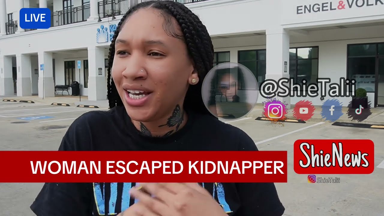 WOMAN FELL IN LOVE WITH KID…NAPPER”….. |ShieNews
