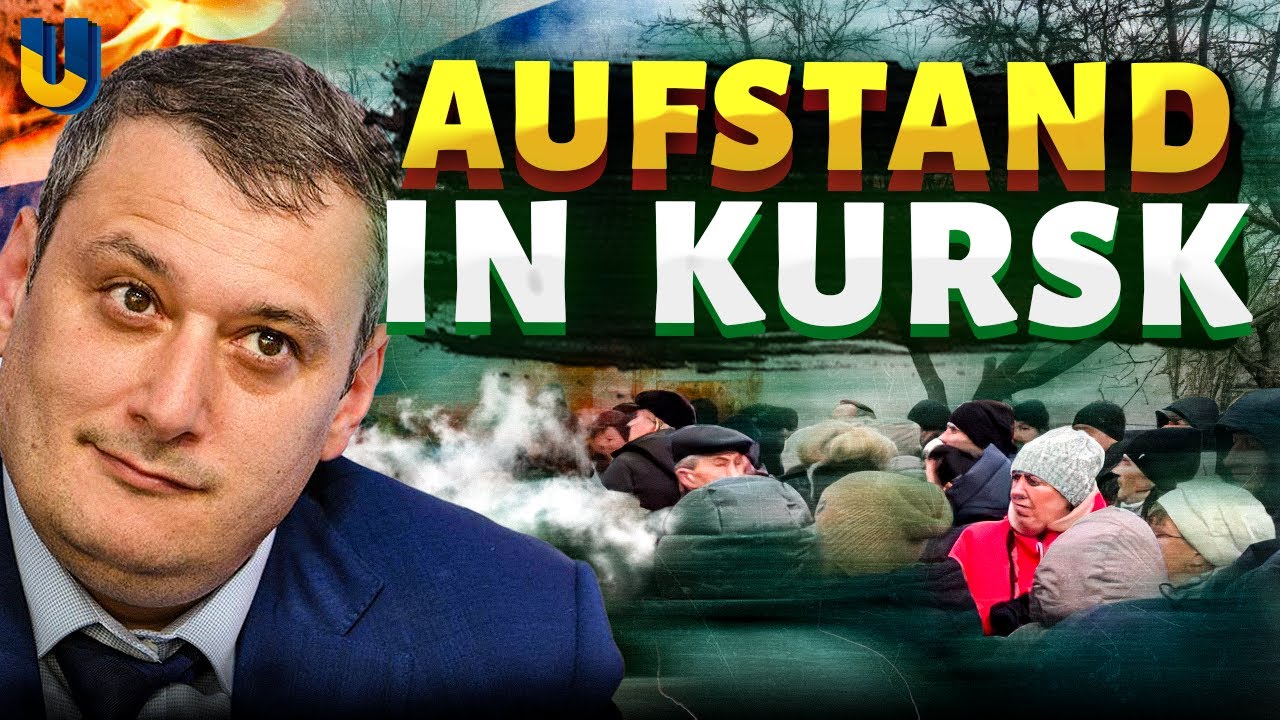 Massenprotest in Russland: Flüchtlinge aus Kursk empört über die Gleichgültigkeit der Behörden
