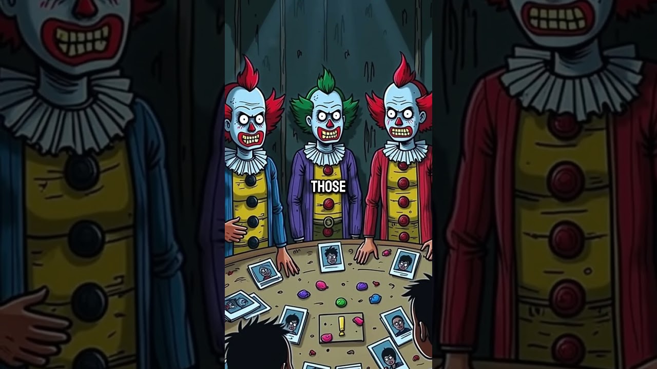 EN - The Creepy Clown Mystery That Terrified Boston!