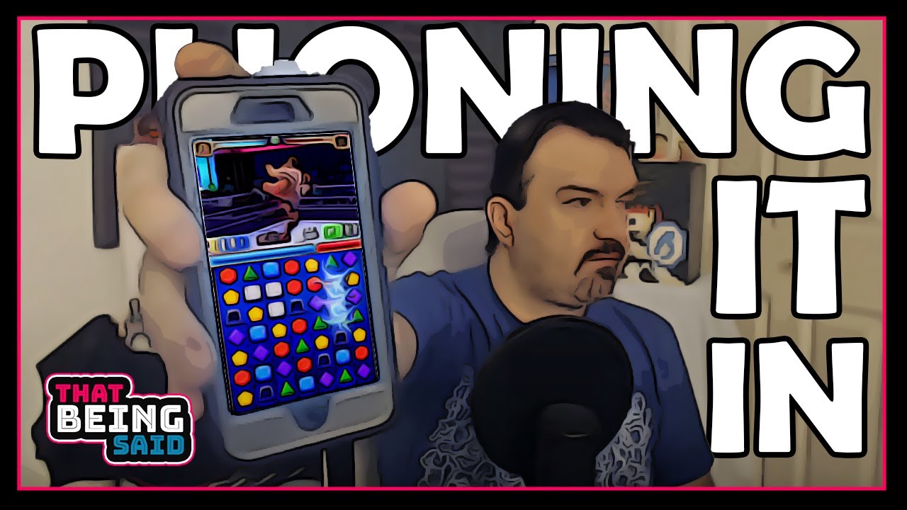 Phoning it In #5 /ALTInsider