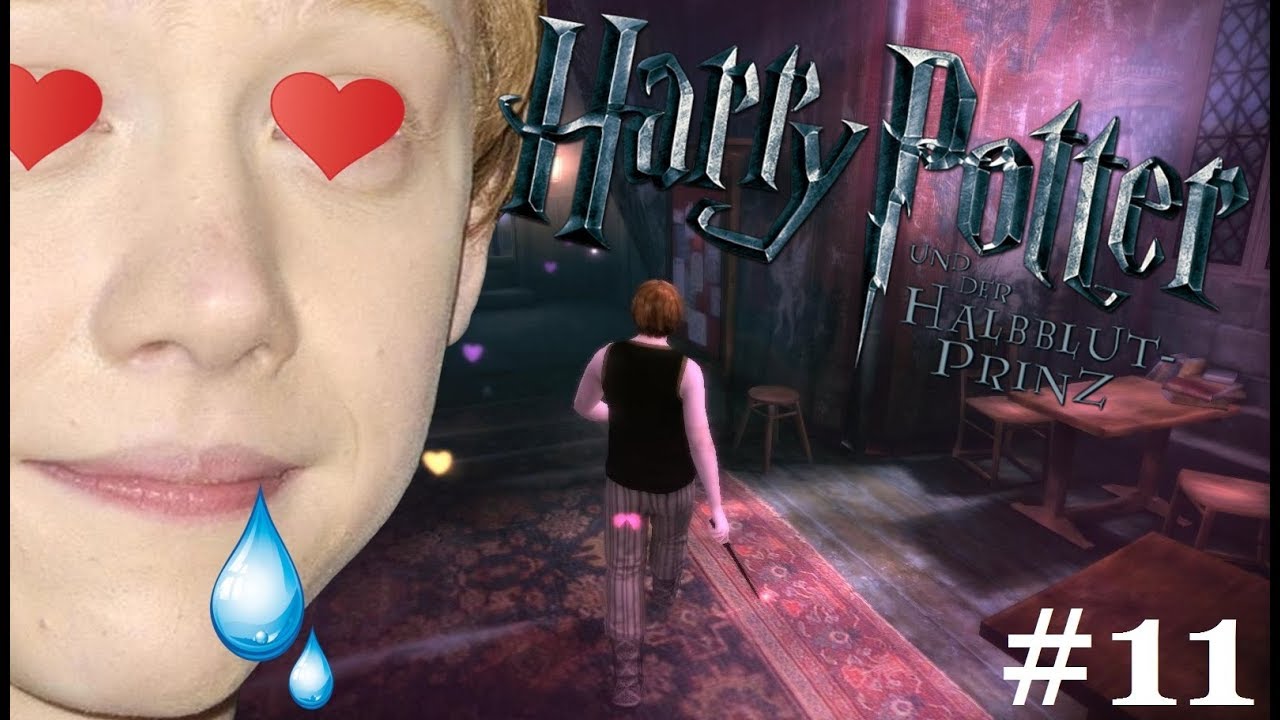 Ron hat Liebeskummer! | Harry Potter und der Halbblutprinz #11