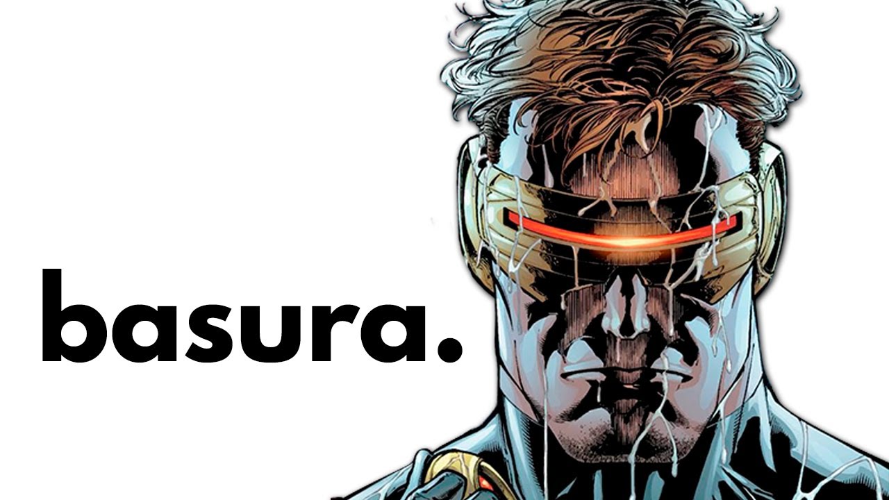 Ultimate X-MEN es BASURA | vibes