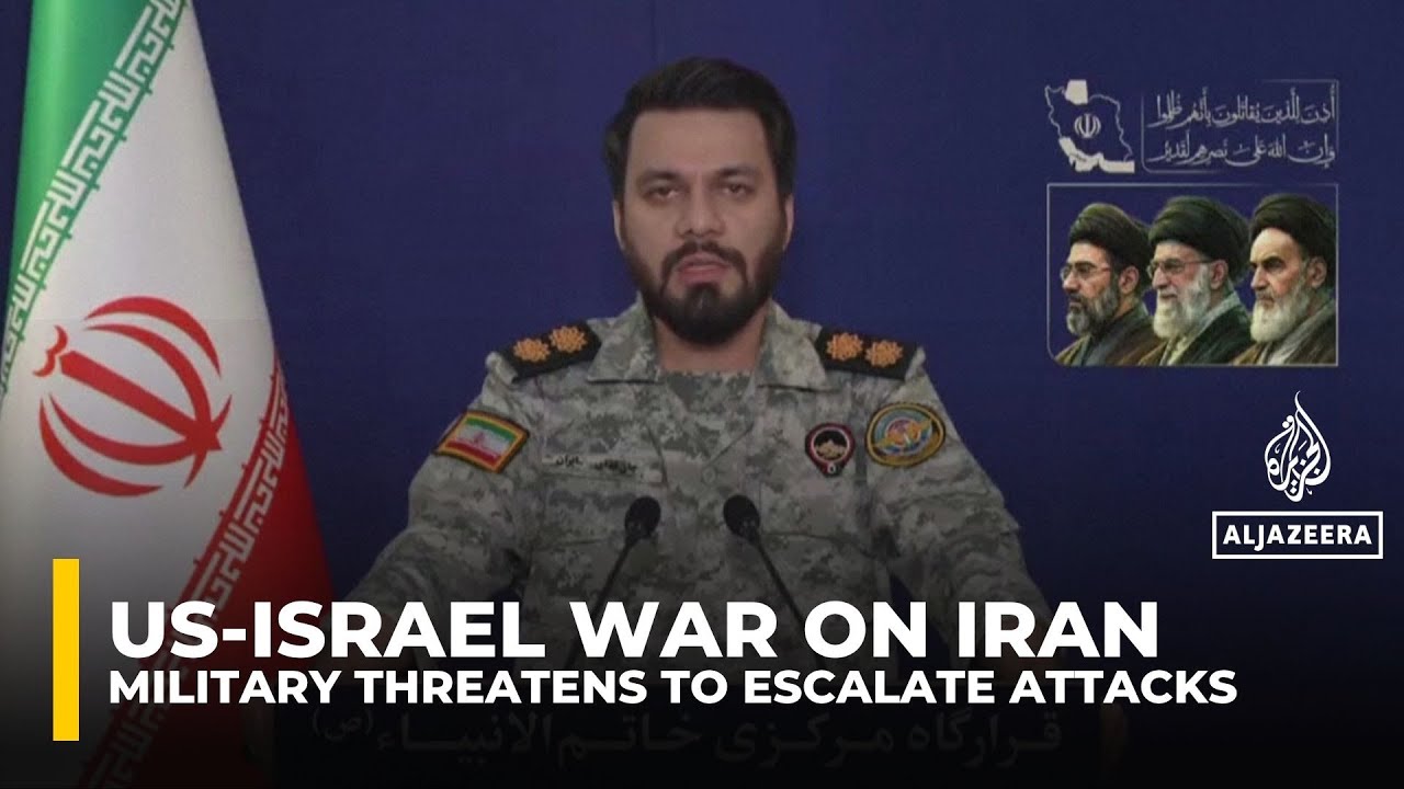 Tehran to &lsquo;fight back&rsquo; after Trump pledges to bomb Iran into &lsquo;Stone Ages&rsquo;