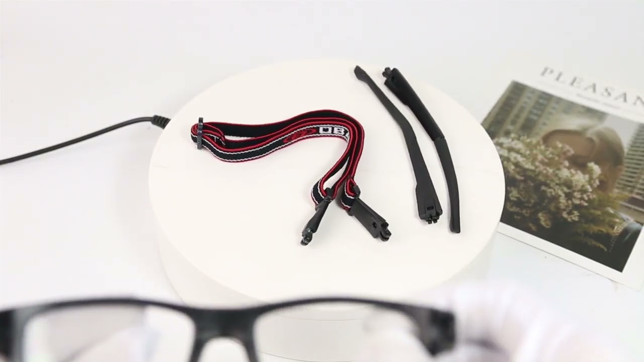 Kính Thể Thao Dây Đeo Tháo Lắp OBAOLAY OB001