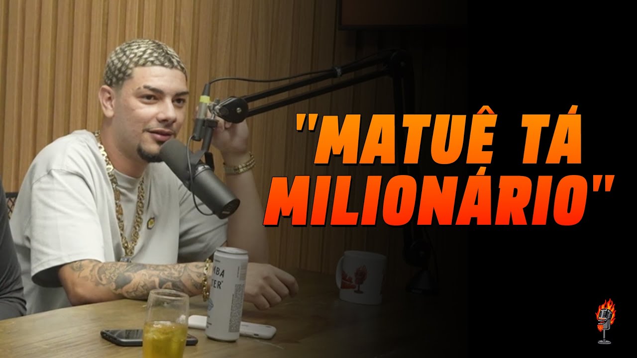 AÇUK FALA SOBRE MATUÊ