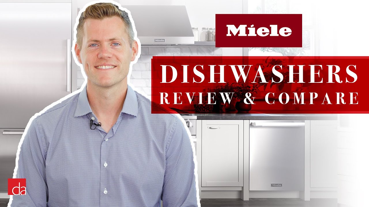 Miele Dishwasher | Buyers Guide