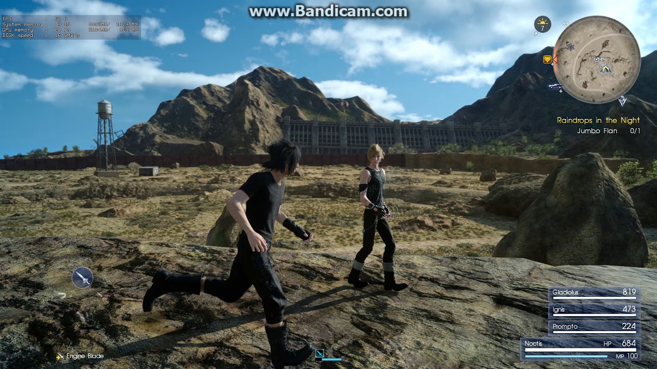 Final fantasy XV Antialiasing Problem,pixel shimmering,jaggies,etc,very poor graphic