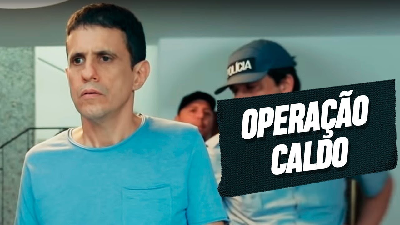 OPERAÇÃO CALDO