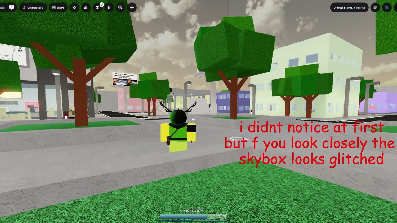 something stalked me in jjs
