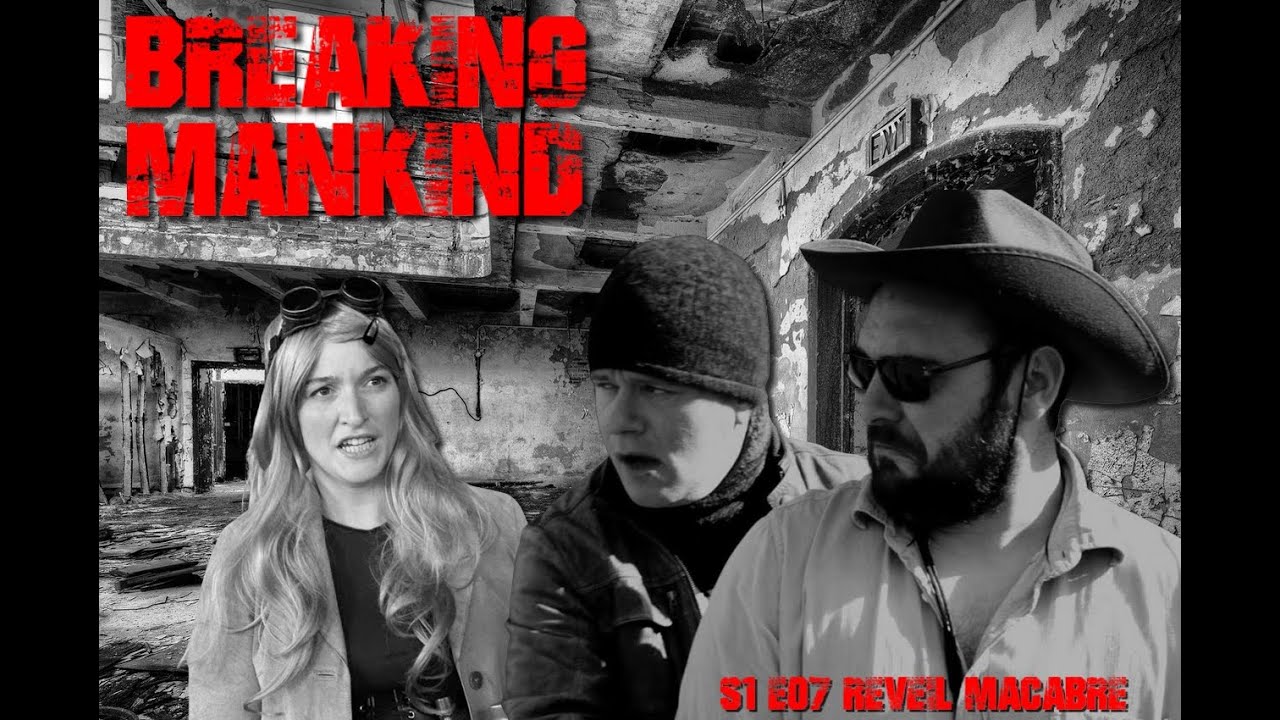 BREAKING MANKIND S01 Ep.07: Réveil Macabre