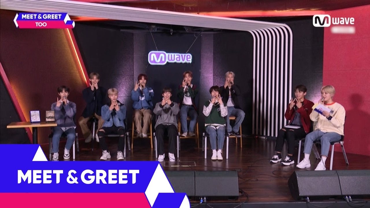 [MEET&GREET] 200424 TOO(티오오) 1ST MINI ALBUM 'REASON FOR BEING : 仁' (FULL)