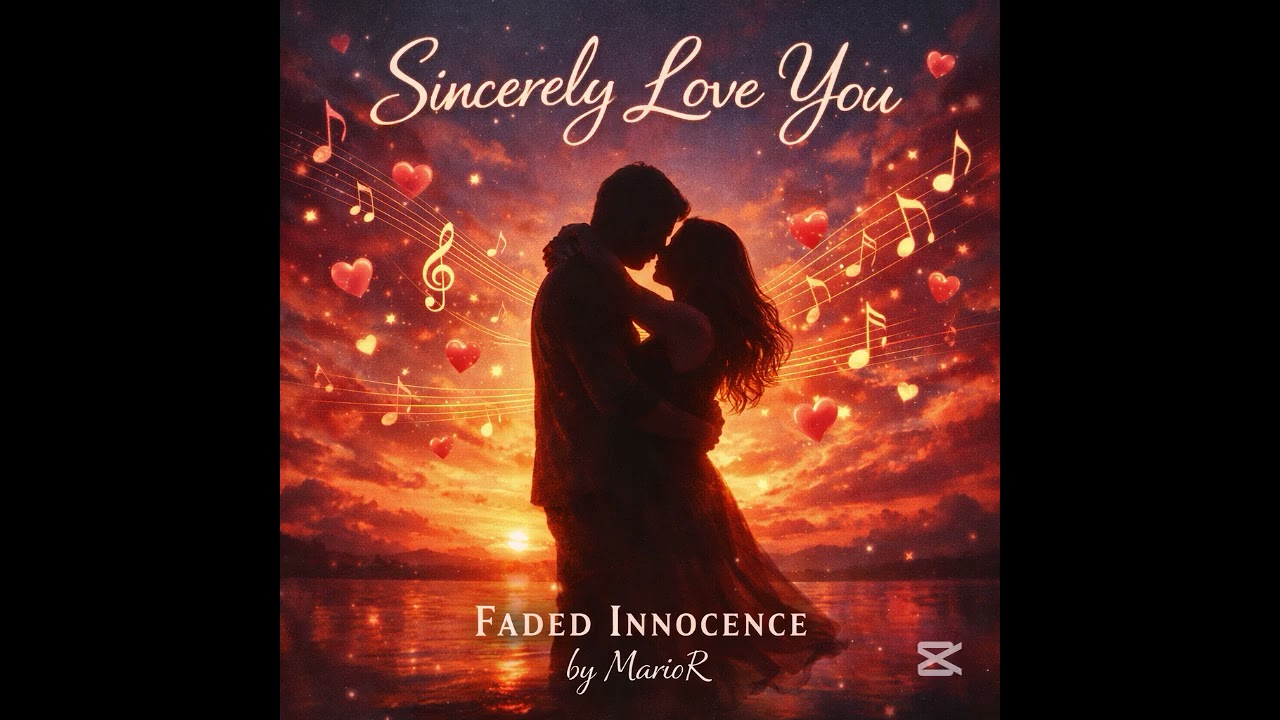 Sincerely love you -Faded Innocence 