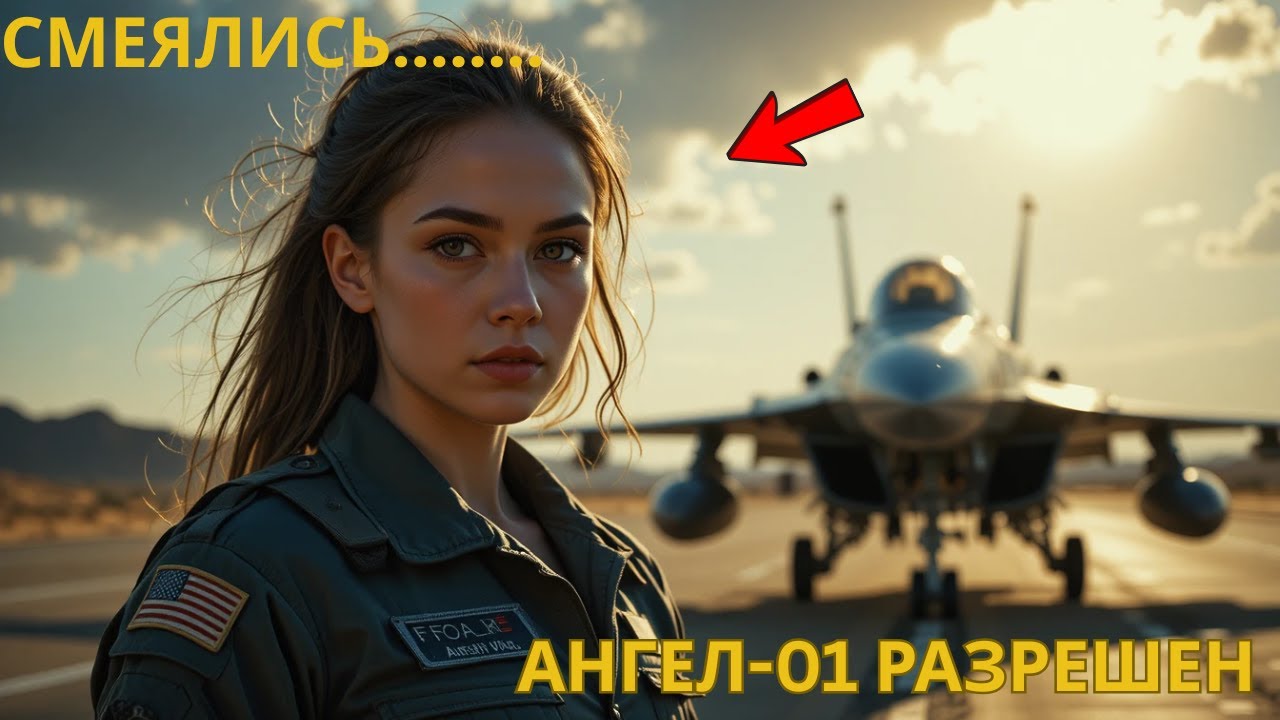 Над ней смеялись в небе — но ответ с земли заставил замолчать всех