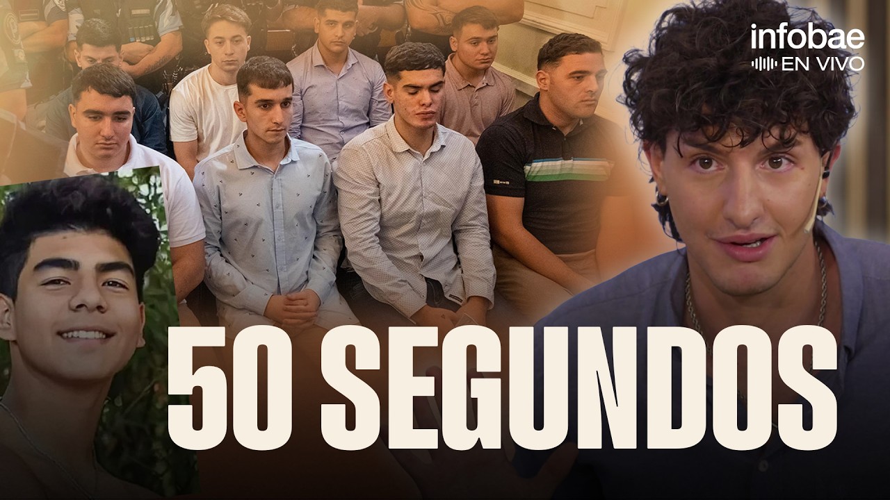 DOCUMENTAL, POLÉMICA y lo que NO TE CONTARON sobre el DOCUMENTAL de FERNANDO BÁEZ SOSA