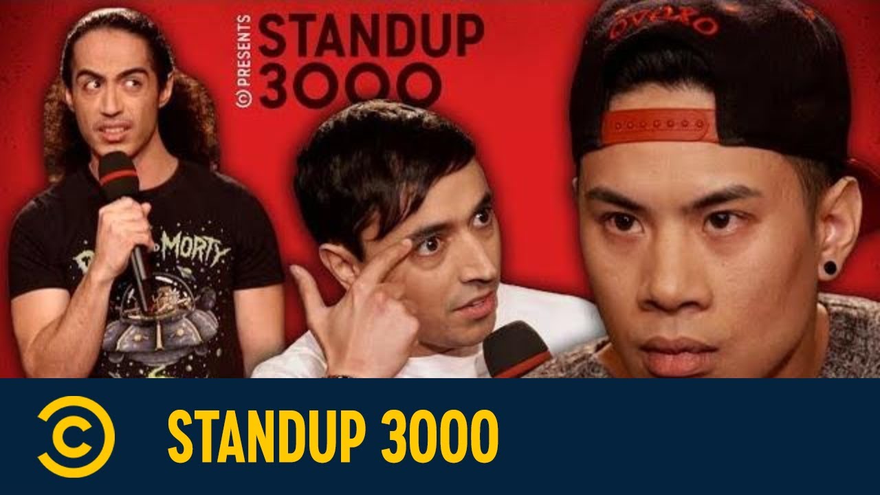 Fr&uuml;her war es anders | STANDUP 3000 | Staffel 3 - Folge 4 | Comedy Central DE