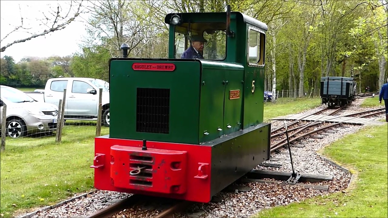 Bredgar & Wormshill Light Railway 2/5/21
