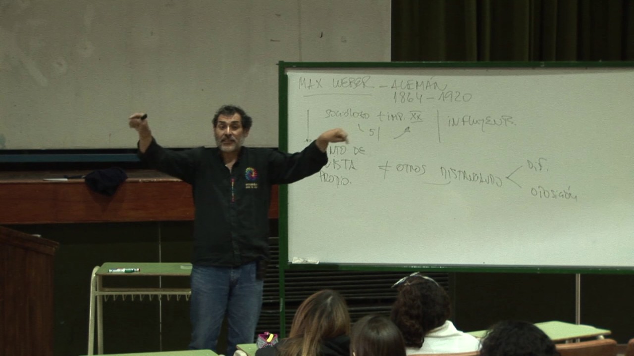Weber 1 por Fernando Becerra 02 06 17