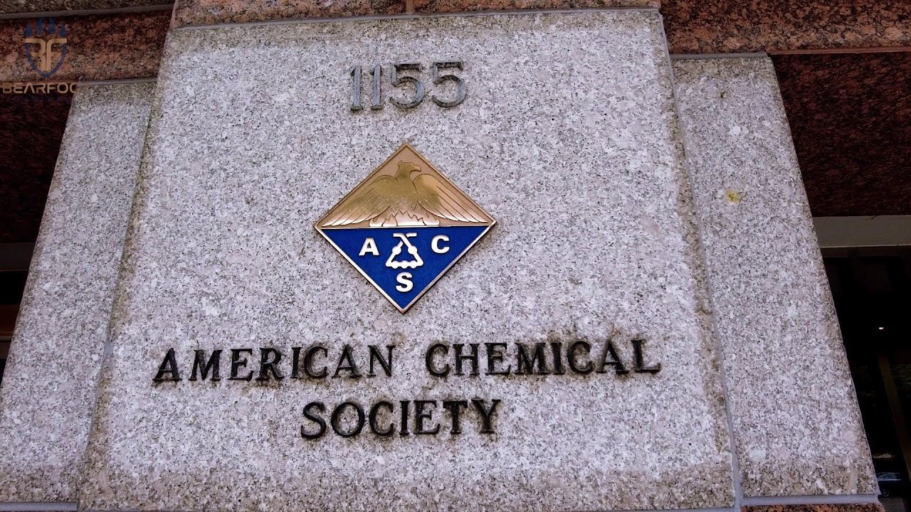American Chemical Society - Commitment To Cleanliness