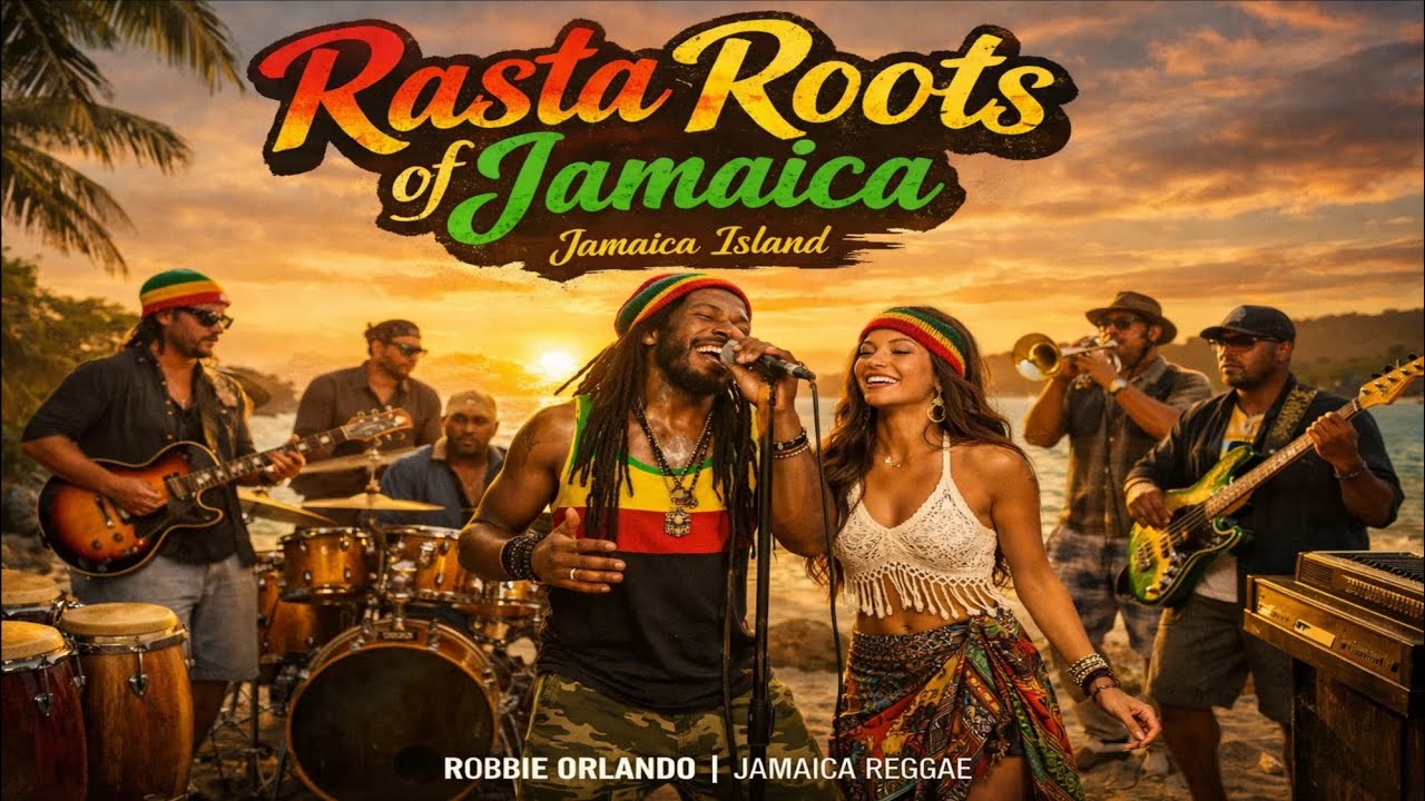 Jamaica Reggae - Rasta Roots of Jamaica