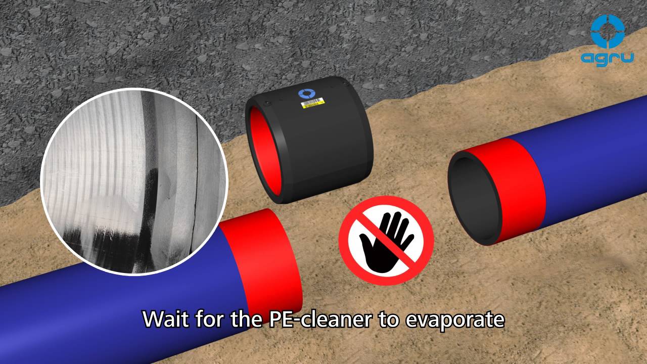 AGRU electro fusion fitting english