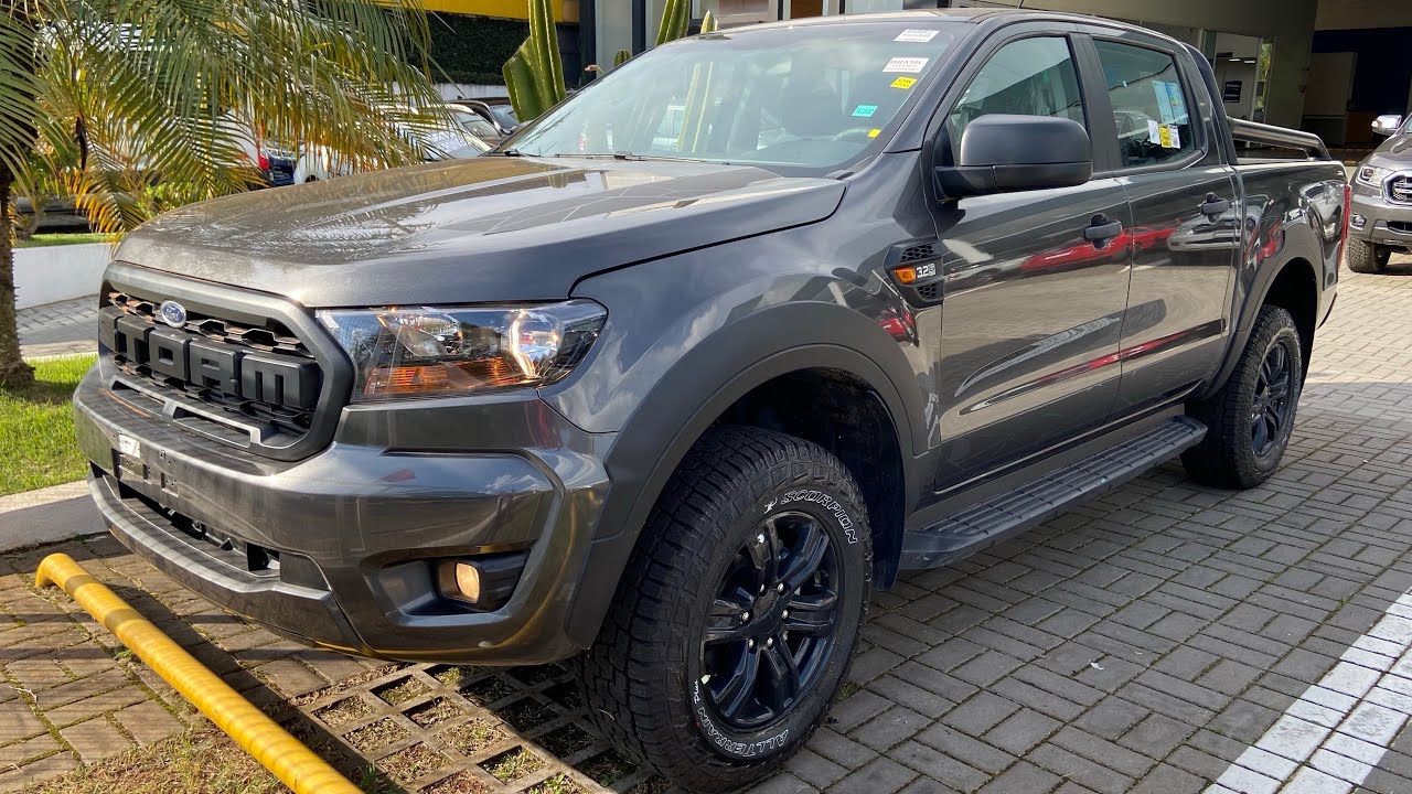 FORD RANGER 2023 STORM 3.2 TURBO DIESEL 4X4 A MELHOR CAMINHONETE ATÉ R$ 270 MIL REAIS | PREÇO