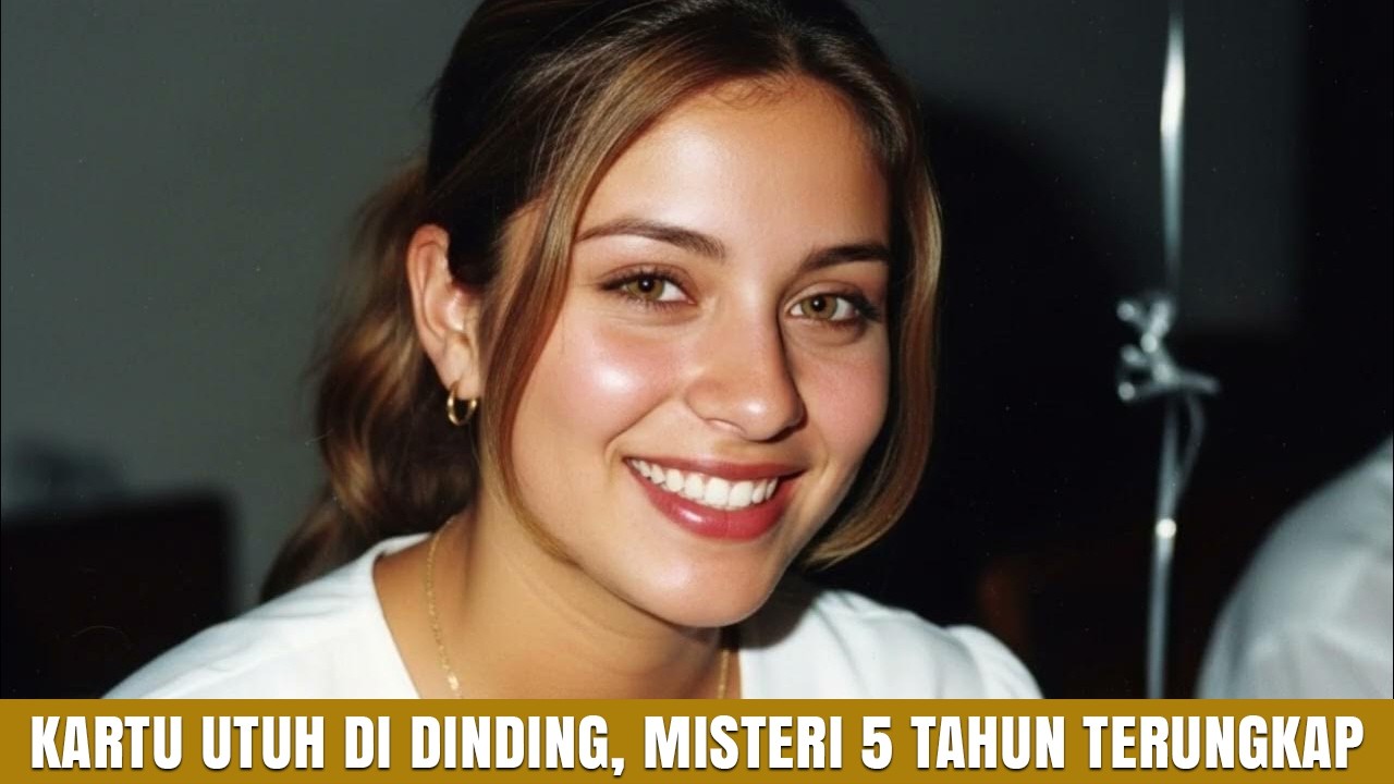 Mariela Cárdenas menghilang usai nonton film, 5 tahun kemudian kartu identitasnya ditemukan di pasar