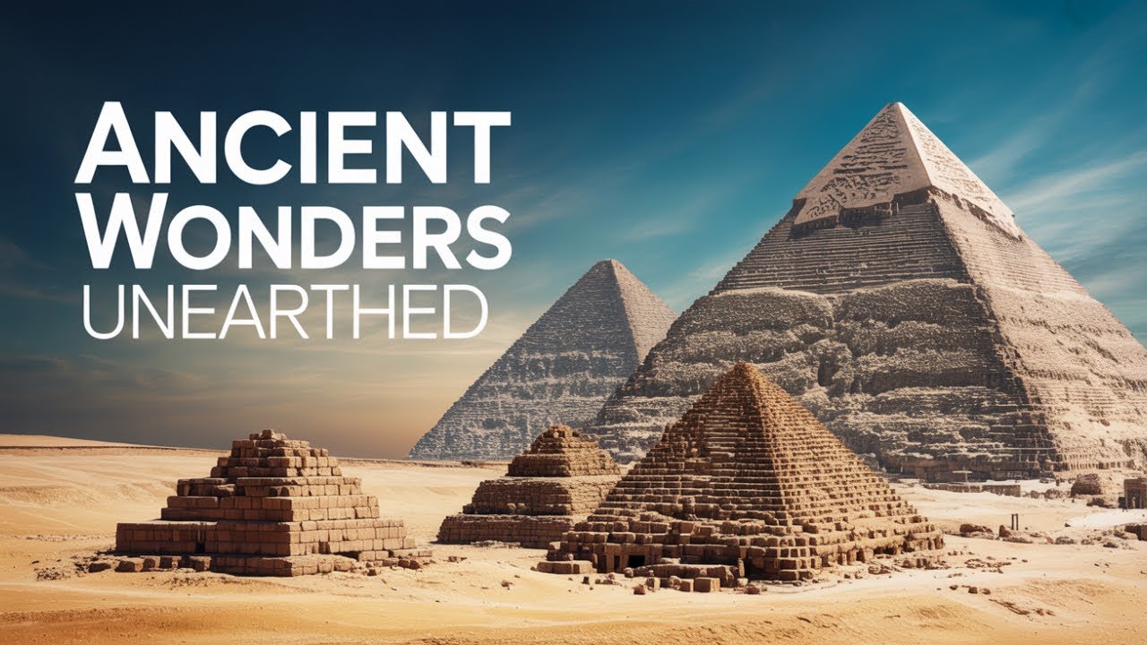 Unbelievable History Facts: First Beer Recipe, Great Pyramid of Giza, and Cheetah's Speed! 🍺🏛️🐆