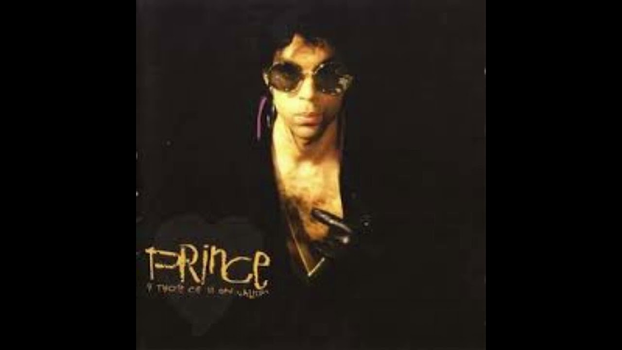 Prince- Slow Love (instrumental)