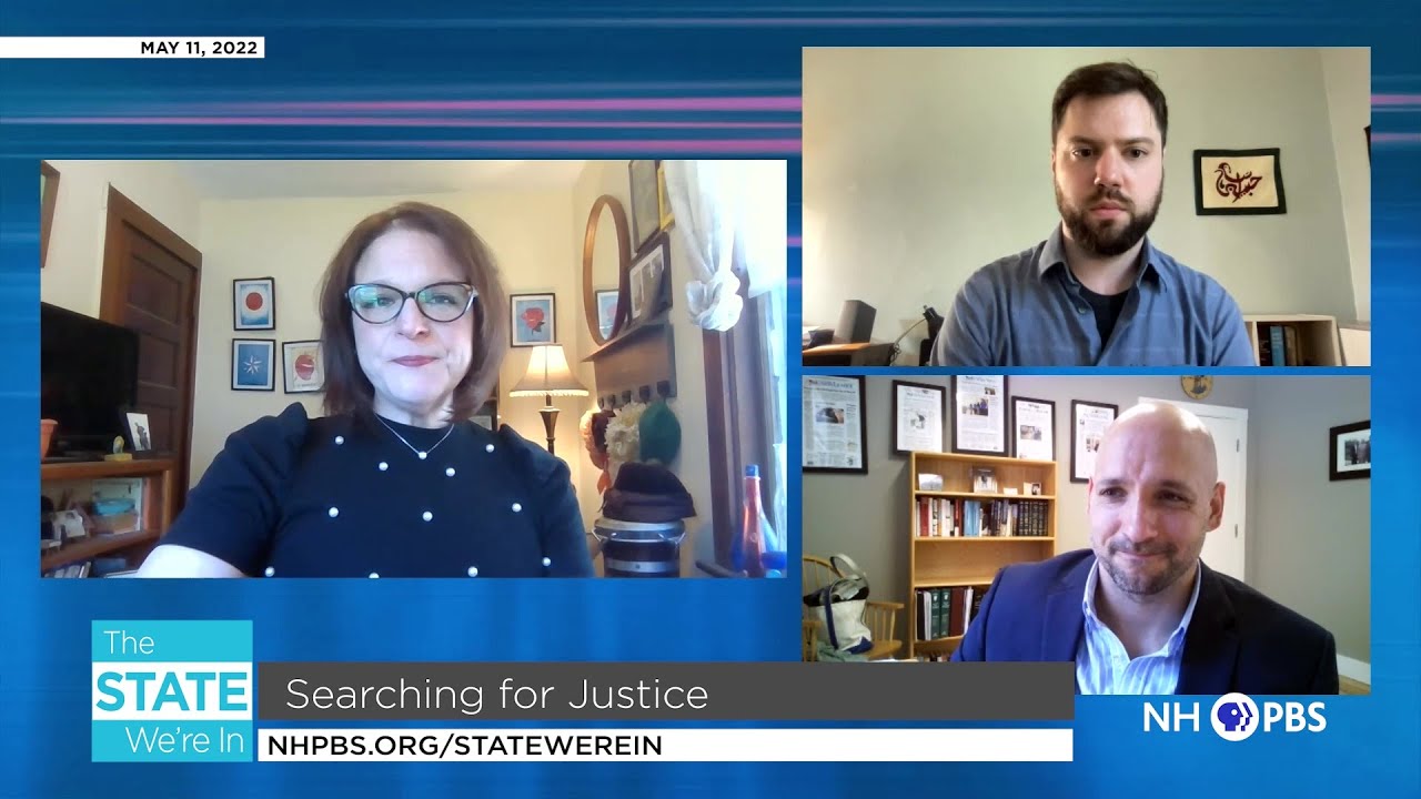 The State We're In | Searching for Justice