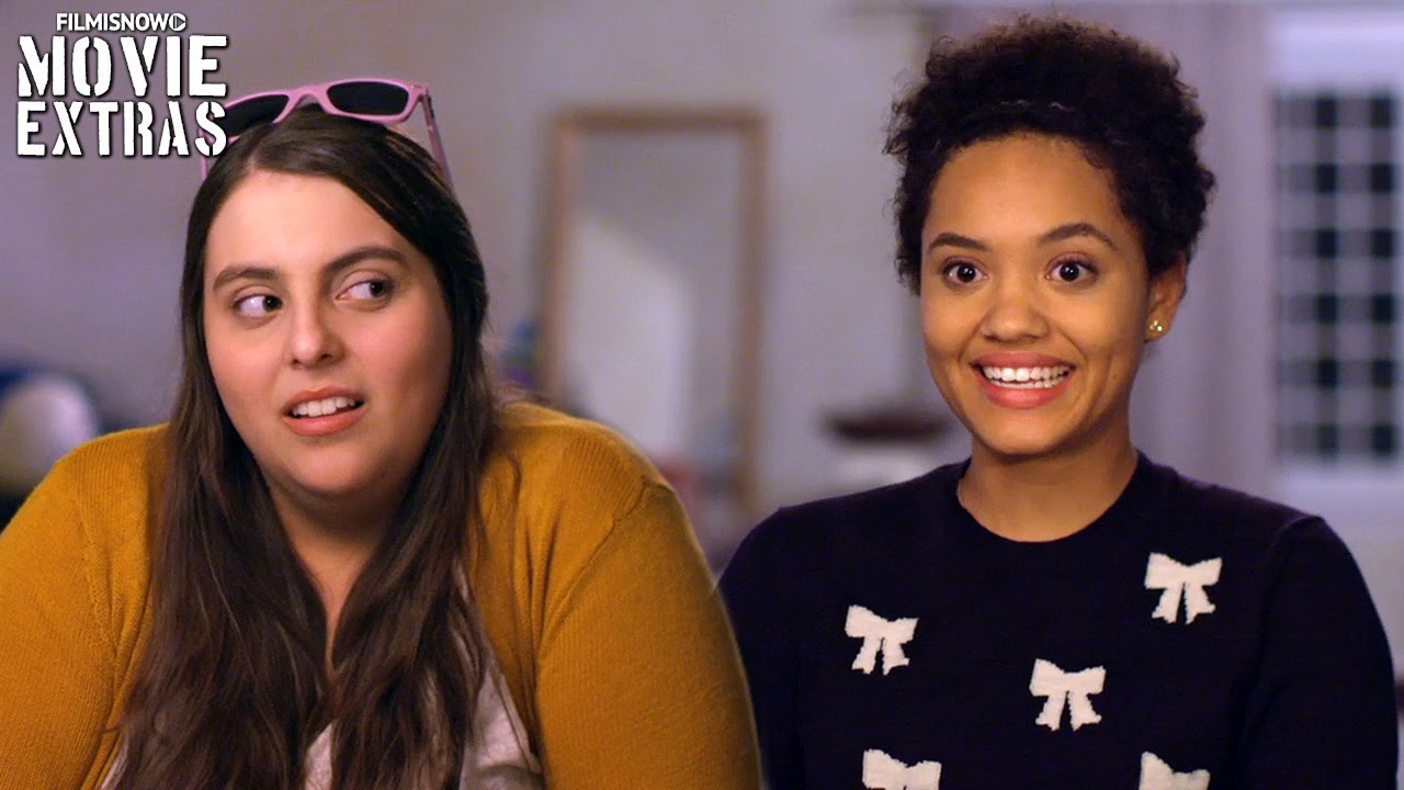 Neighbors 2: Sorority Rising | On-set with Kiersey Clemons & Beanie Feldstein [Interview]