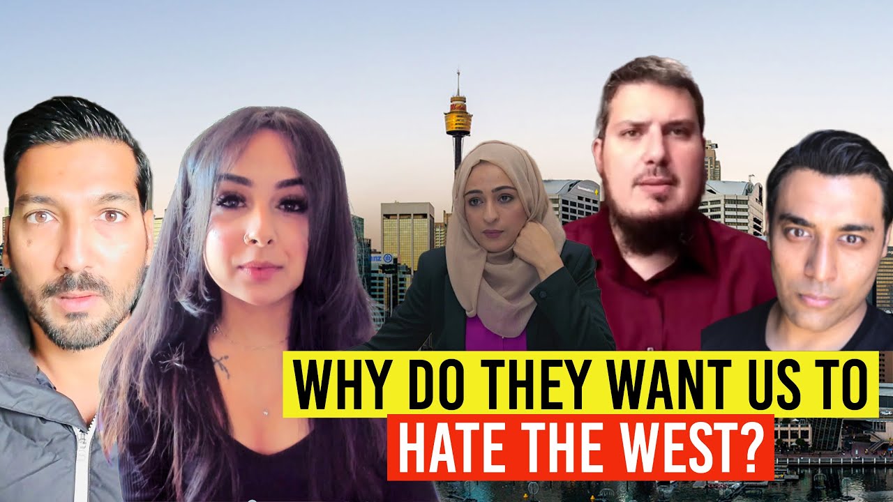 The Identity Crisis of Muslim Diaspora