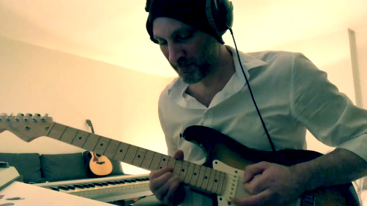Cours de guitare Paris