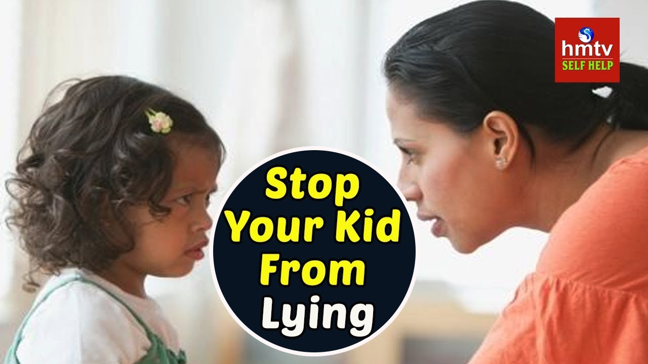 How to Stop Children From Lying | ASK TALKS