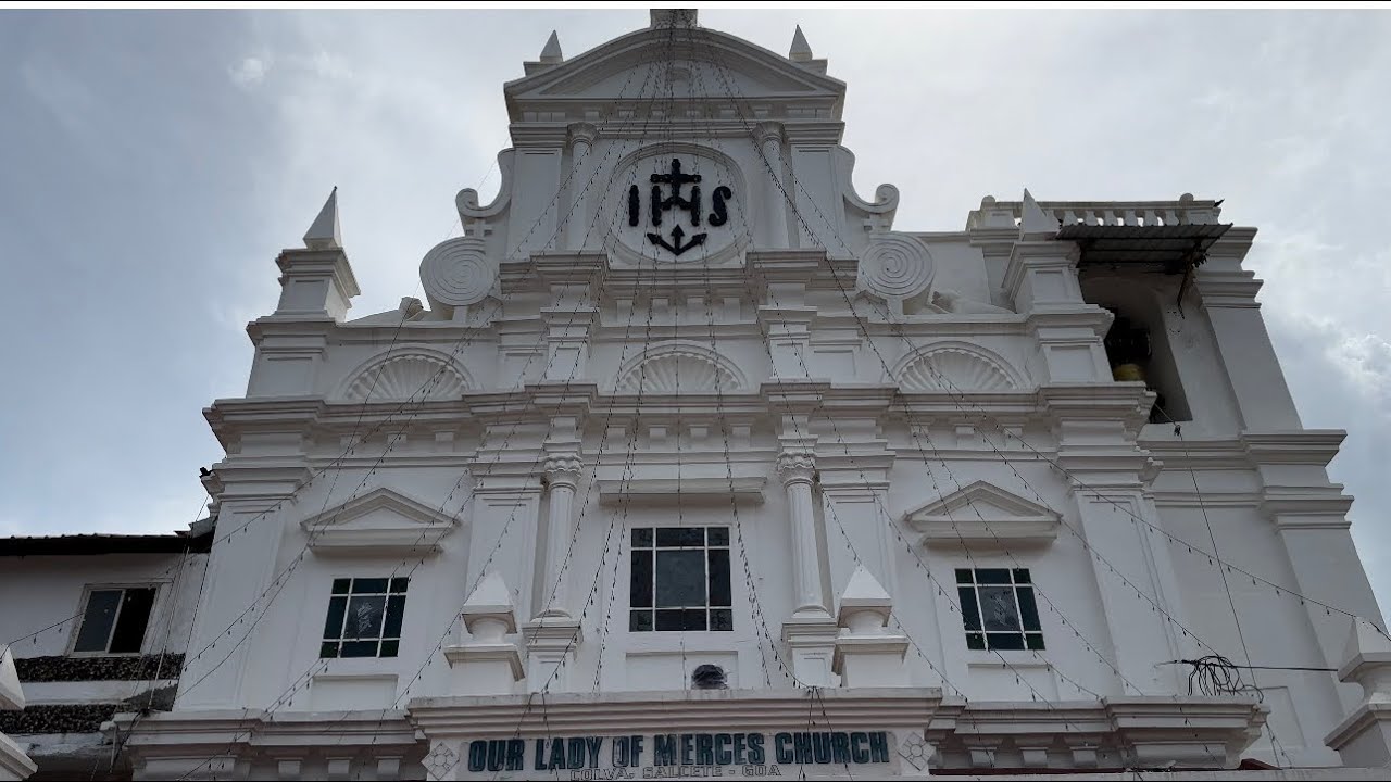 Our Lady of Merces Church, Goa
