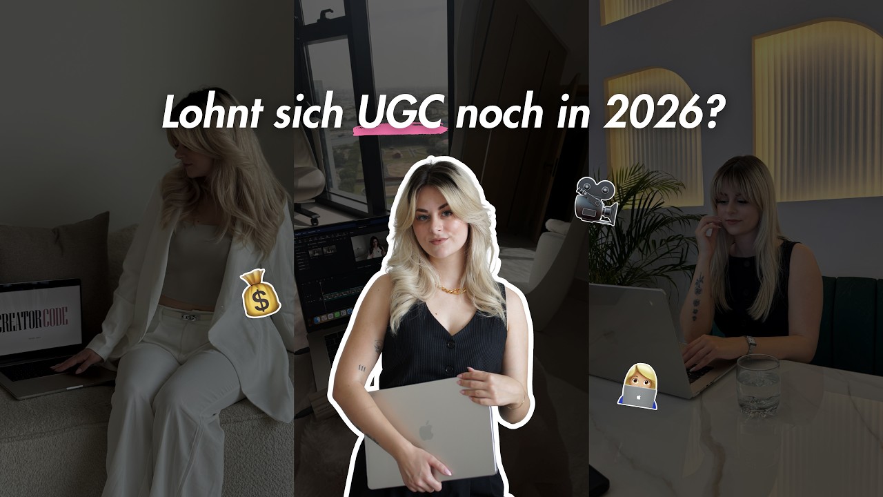 Lohnt sich UGC noch in 2026? Meine ehrliche Antwort nach 5 Jahren 👀