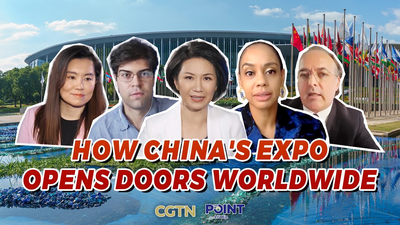 CIIE 2025: Connecting Markets, Sharing Growth