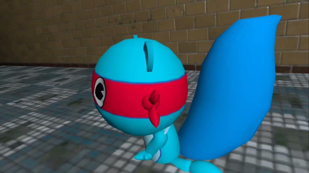 Happy halloween yall! I happy tree friends plays vrchat