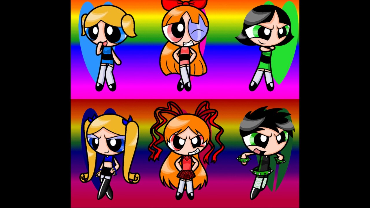 The Powerpunk Girls Tribute