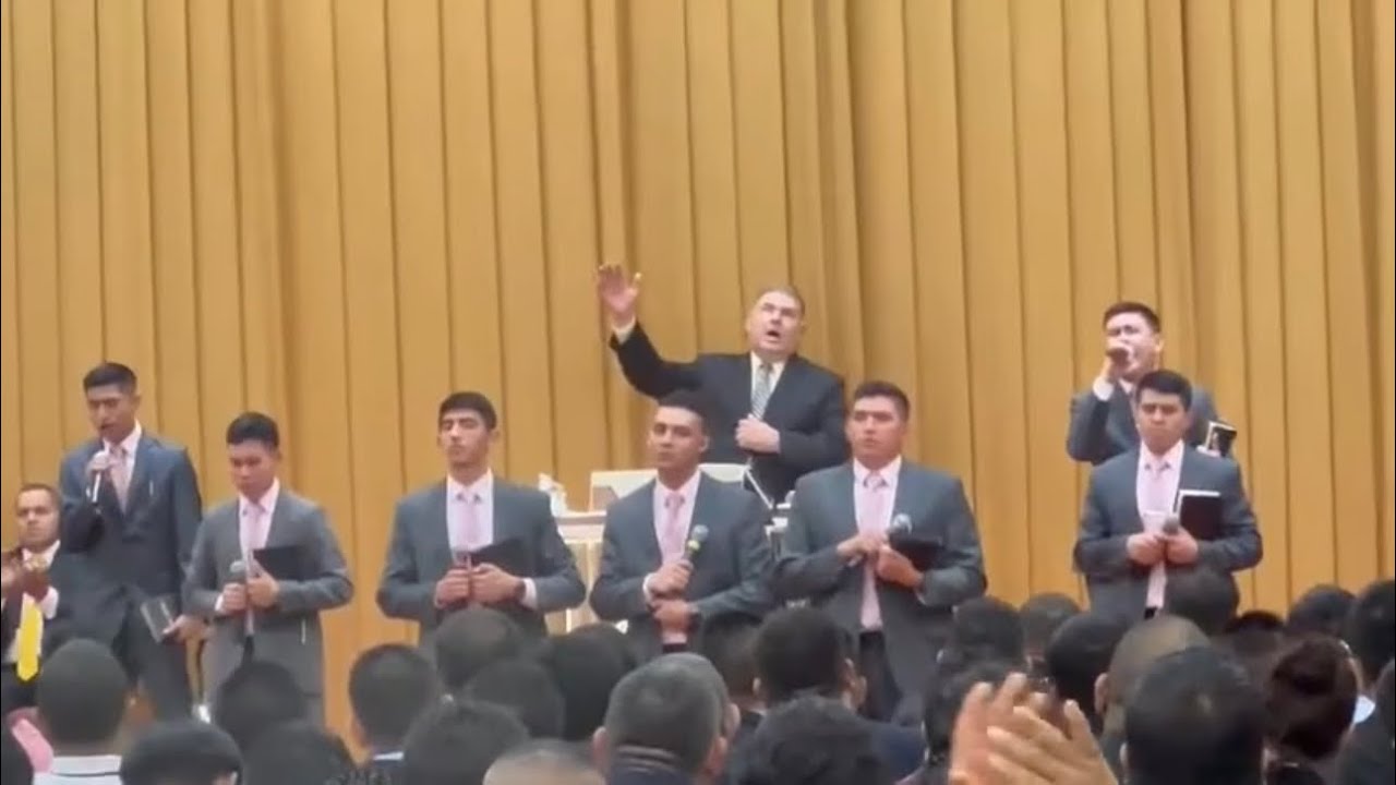 Iglesia Pentecostal Nuevo Renacer - Vigilia ; Alabanza Especial : Despierta