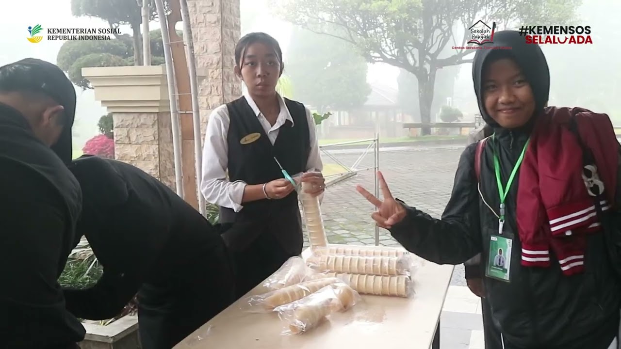 Leadership & Soft Skill Training SRMA 25 Lamongan PART 2