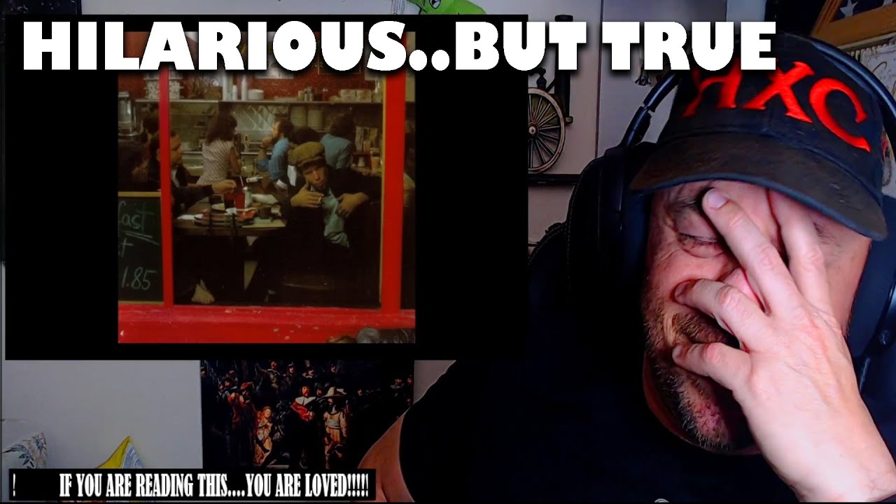 Tom Waits - Intro & Better Off Without A Wife REACTION!