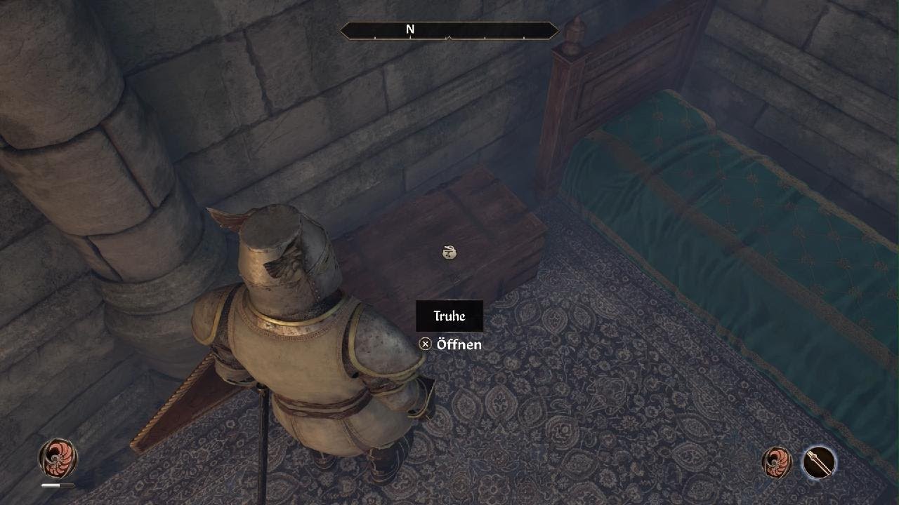 The Elder Scrolls IV: Oblivion Remastered Den Fluch der Hentzen auf mich genommen