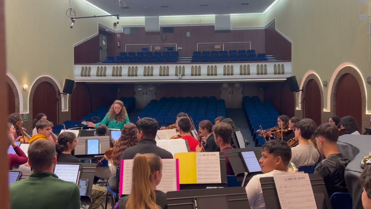 Pilar Osado  CONDUCTOR
